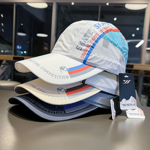 棒球帽户外运动男女春夏速干透气