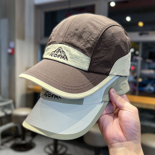 鸭舌帽出游休闲户外男女春夏秋
