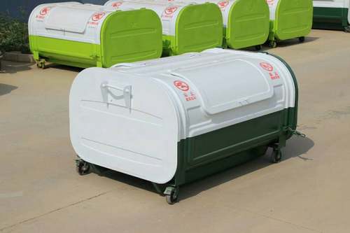 垃圾箱  垃圾斗  垃圾桶  垃圾分类新品工程机械配件洒水车随车吊