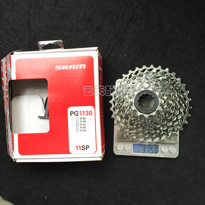 Pignon de vélo SRAM - Ref 2362211 Image 5