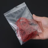 Импортная термостойкая резинка, холодная завивка, 100 шт