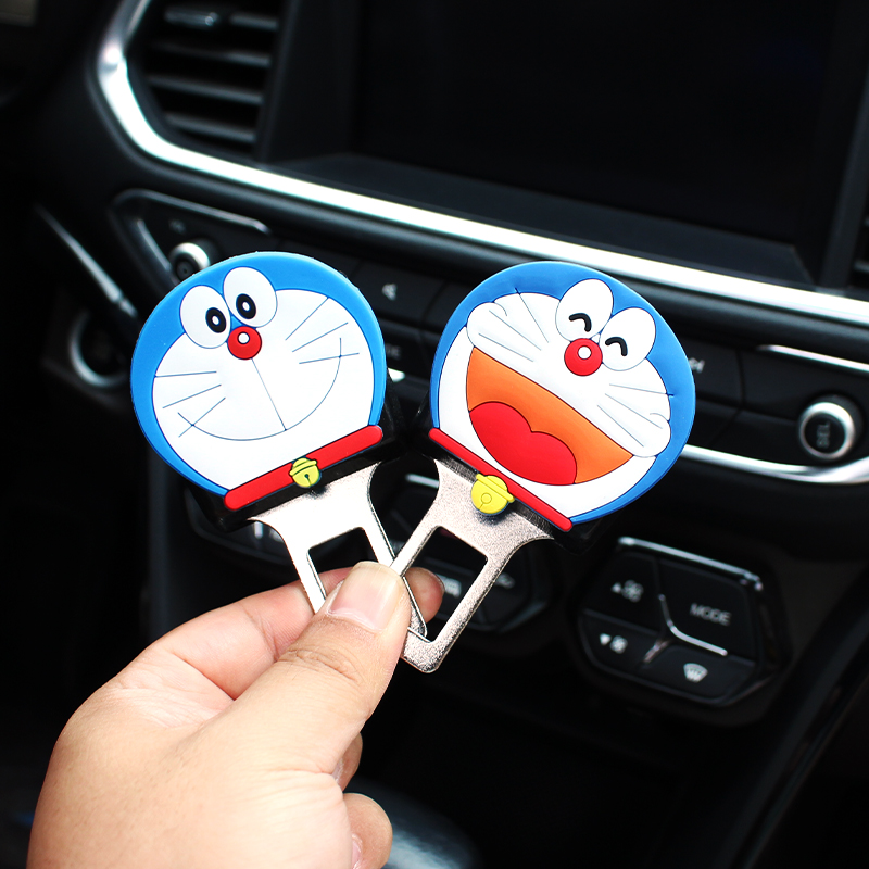 个性卡通汽车安全带延长扣