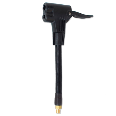 车载充气泵螺纹气嘴汽车打气泵