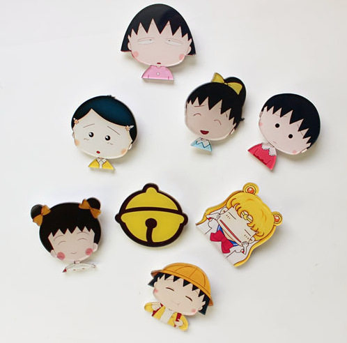 Broche femme en autre - Ref 1174436 Image 3