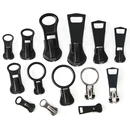 5号8号树脂拉链专用配件拉头长款 拉锁头衣服羽绒服金属拉链头拉坠