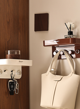 尊慕斯，壁挂式玄关收纳盒