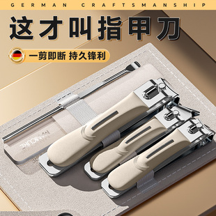 指甲刀套装原装口进女士可爱 2025 新款带挖耳勺单个全套家用本日