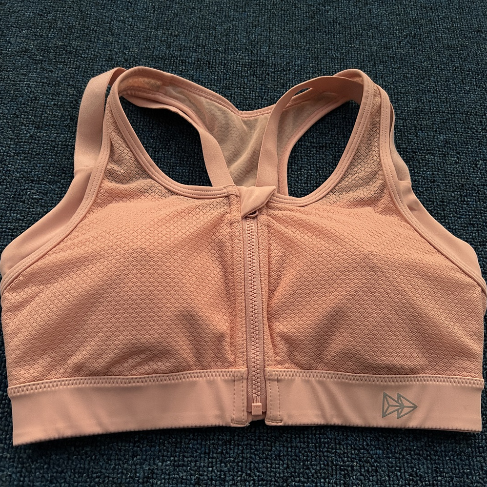 高强度大罩杯运动文胸