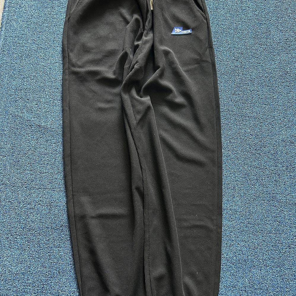 运动长裤字母在logo口袋小标系带休闲裤 束脚男女同款,运动服/休闲服装,运动长裤,淘宝优惠券,粉丝福利购,淘宝优惠卷