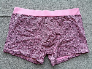 外贸单男士内裤青年纯棉个性平角裤潮流四角裤（性价比推介）