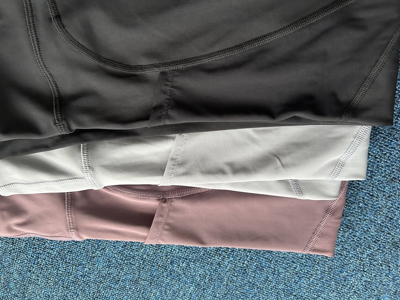 Q1高腰收腹提臀显瘦口袋运动七分裤女性感透气瑜伽裤健身跑步裤,运动服/休闲服装,运动中长裤／短裤,淘宝优惠券,粉丝福利购,淘宝优惠卷