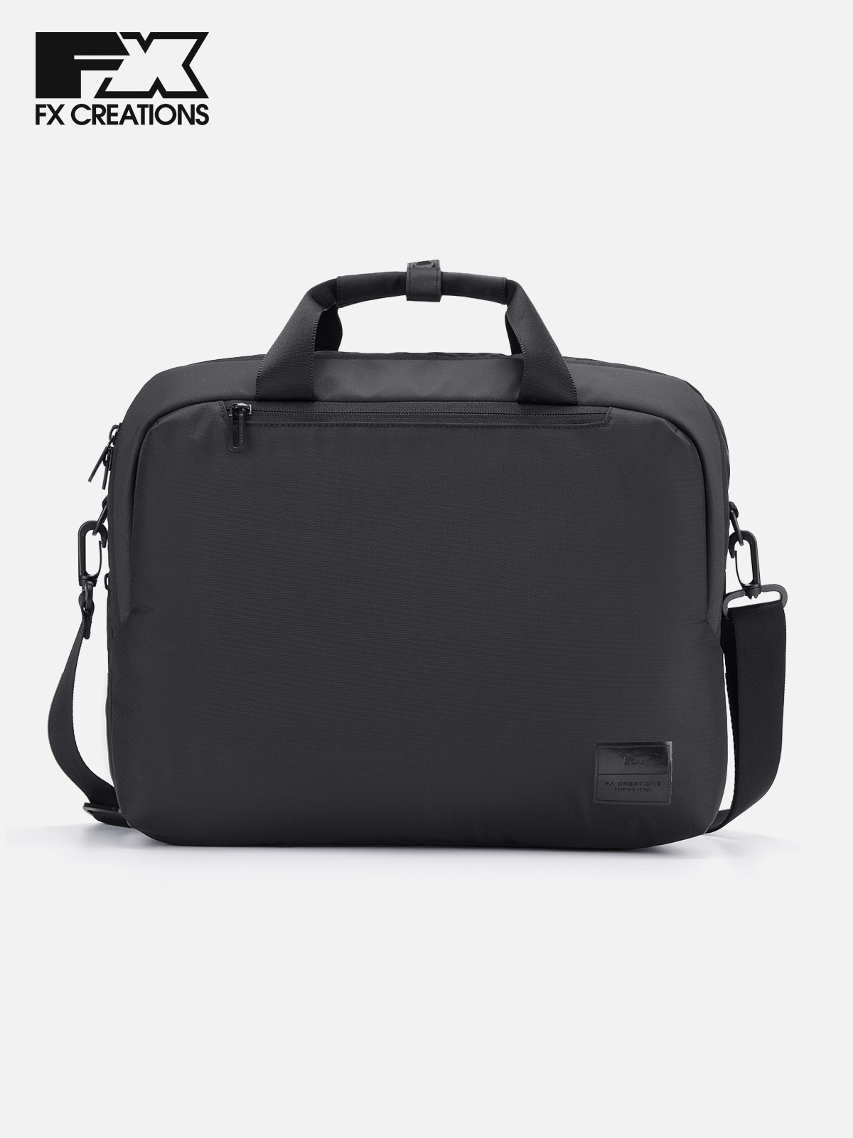 香港FX简约休闲商务手提公文包