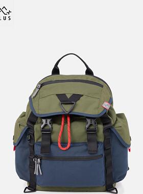香港FXCreations系列户外骑行露营登山日系潮流双肩背包FXP241002