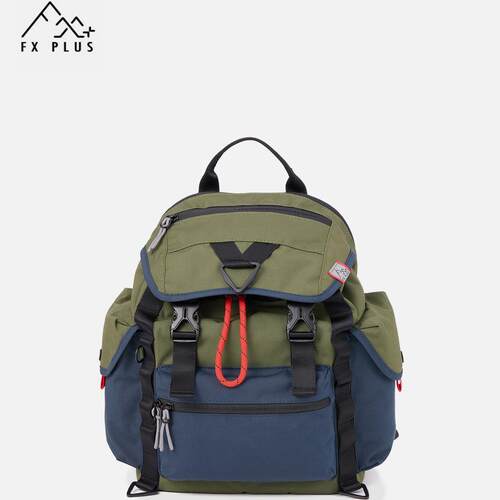 FXPLUS潮流户外休闲双肩背包