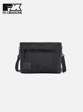 香港FXCREATIONS菲尔诗CDS休闲时尚信封包斜挎包男女小单肩包ipad