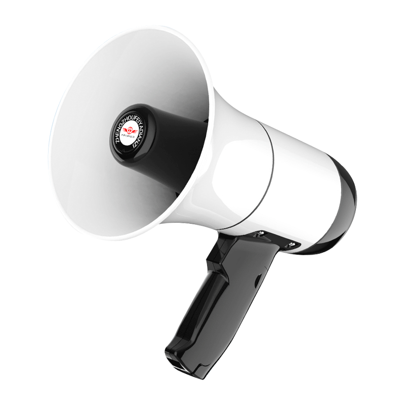 户外喊话器录音喇叭循环播放器地摊叫卖手持宣传可充电大声扩音器