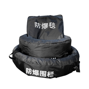 防暴毯双围栏保安装备器材