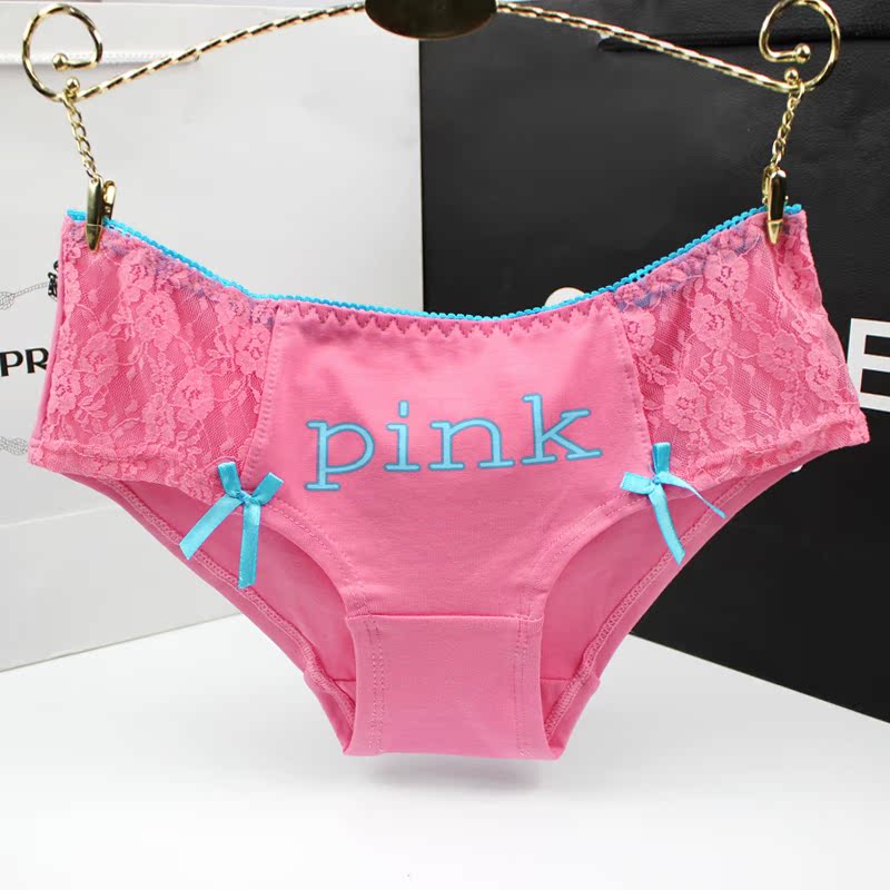 Slip jeunesse sexy en coton - Ref 640206 Image 4