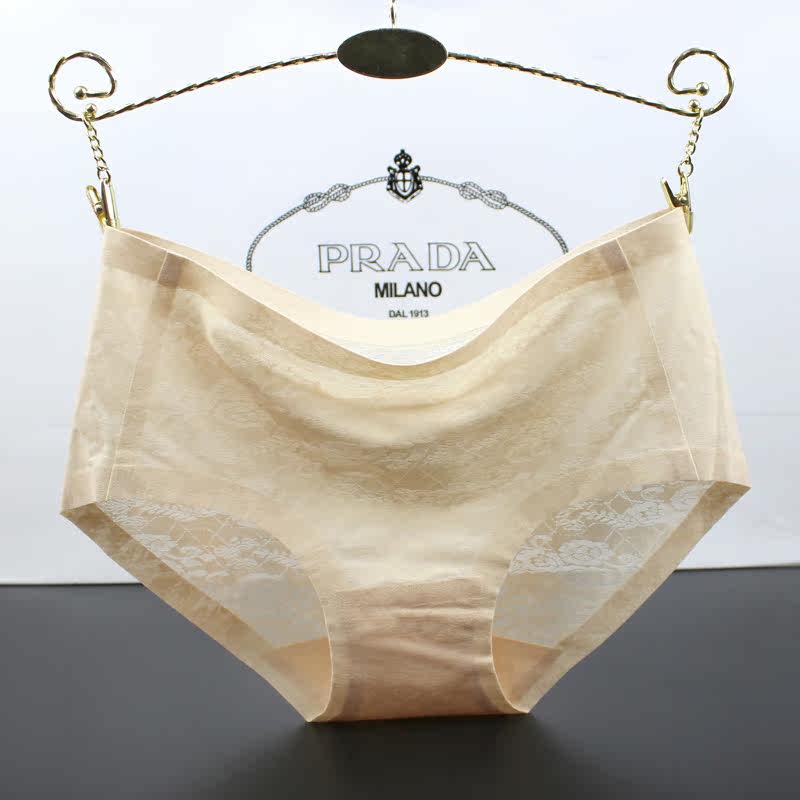 Slip jeunesse luxueux en soie Ice - Ref 642811 Image 3