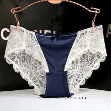 Slip jeunesse sexy en soie Ice - Ref 641303 Image 25