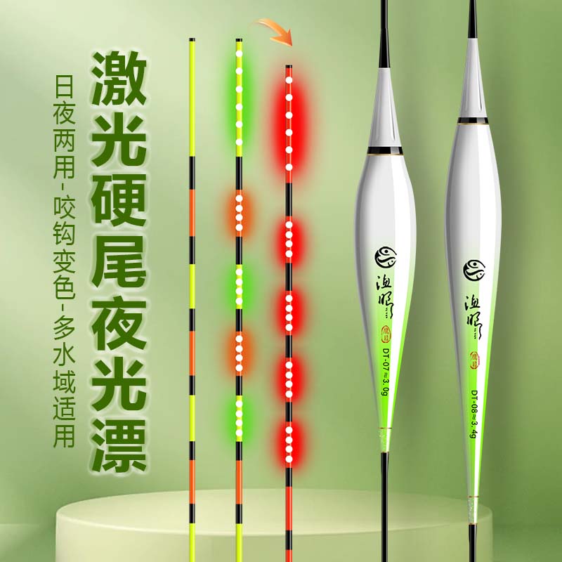 渔眼纳米激光硬尾激光硬尾