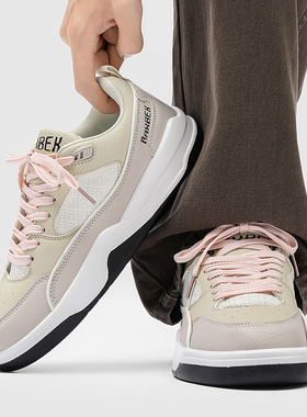 2026春季学生轻便休闲运动鞋女鞋ins百搭板鞋小众跑步鞋情侣同款