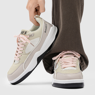 2026春季学生轻便休闲运动鞋女鞋ins百搭板鞋小众跑步鞋情侣同款