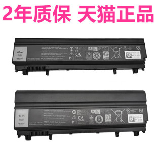 P44G 大容量9芯DELL戴尔N5YH9全新Latitude E5540 原厂VJXMC电脑3K7J7笔记本电池 E5440 VV0NF电板VVONF非原装