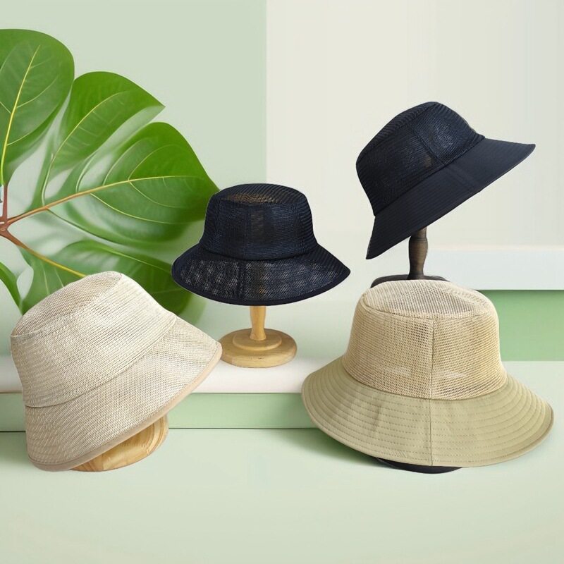 渔夫帽休闲男女春夏大头围