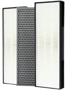 适配三菱重工新风系统LGH E60除雾霾PM2.5高效HEPA过滤网 25RX5