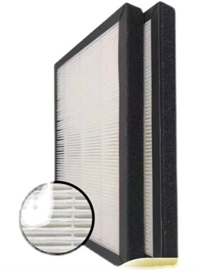 适配迈迪龙新风系统MDJ-2.0/5S/FHB过滤网除雾霾粉尘高效HEPA滤芯