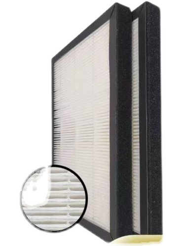 HEPA过滤网新风系统Bluespinning