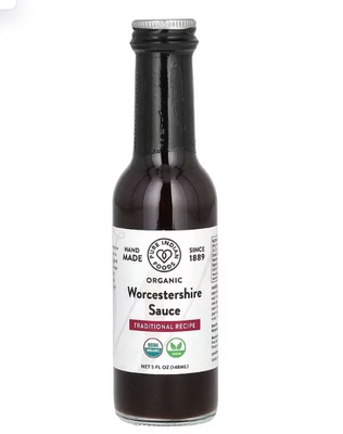PureIndianFoods有机伍斯特郡