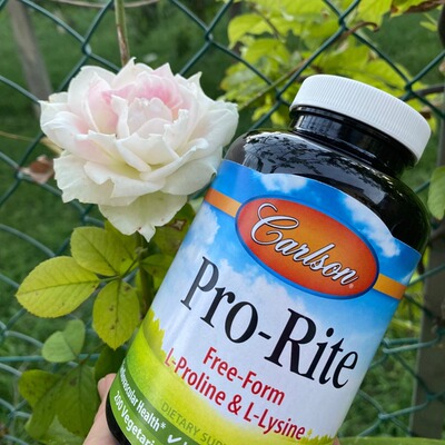 CarlsonPro-Rite游离L-脯氨酸