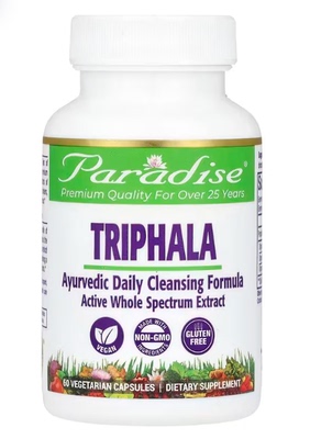 ParadiseHerbstriphala三果宝