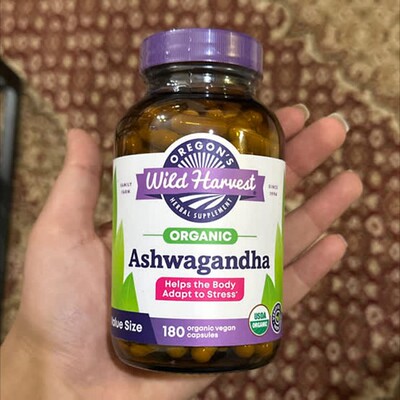 Oregon'sWildHarvest南非醉茄