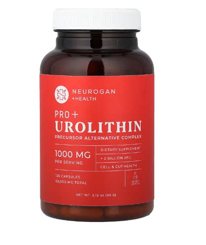 NeuroganHealthPro+Urolithin