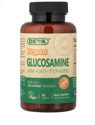 Deva骨骼皮肤Glucosamine全素