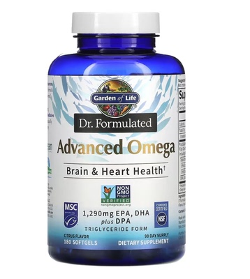 GardenofLife生命花园欧米伽