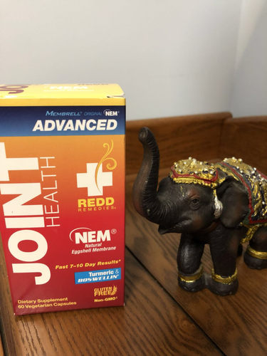 现货奥瑟瑞 乔弗 Joint Health Advanced 60粒关爱关节Redd