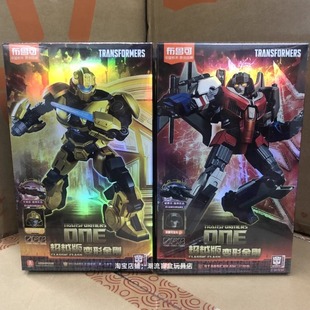 正版布鲁可积木变形金刚超越版擎天柱汽车机器人布鲁克玩具男孩