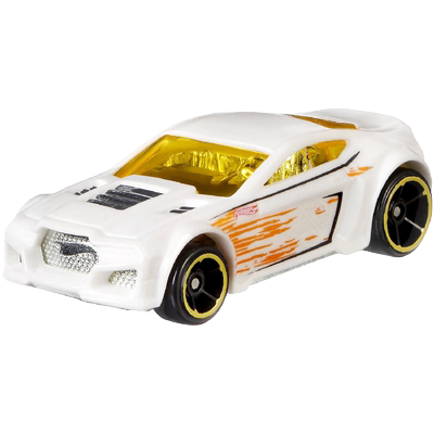 风火轮合金变色小汽车