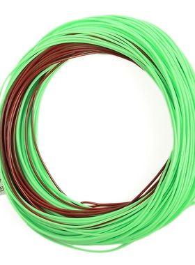 双色主线Mainstream 前端下沉线 变径线 飞钓主线