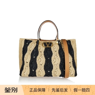 2026春季 女士包袋 草编织手提单肩包 Valentino华伦天奴 女包 新款