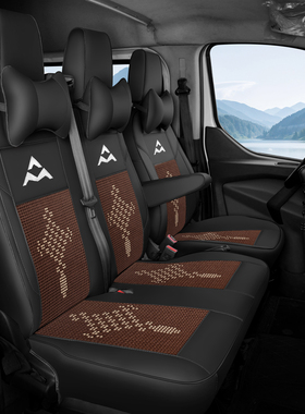 上汽大通V80V90G10T60G50T70 皮套 5/6 7座专用皮座套全包座椅套