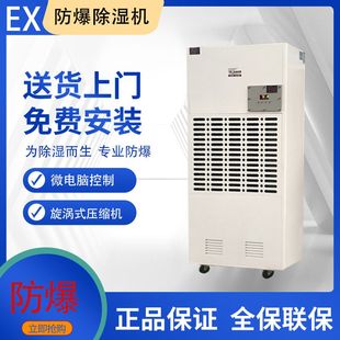 全自動防爆除濕機(jī) 60L防爆除濕機(jī)工業(yè)90L138L240L BCF