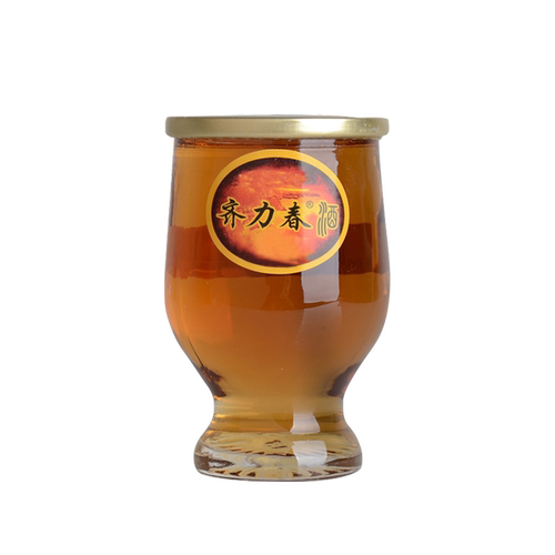 齐力春酒35度80ml 官方专营店