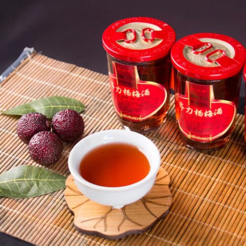 齐立春100ML顺滑21度低度数酒