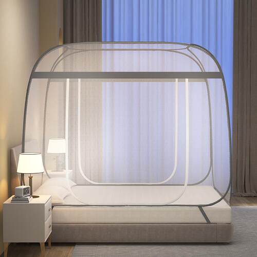 免安装蚊帐防蚊虫简易可折叠蚊帐