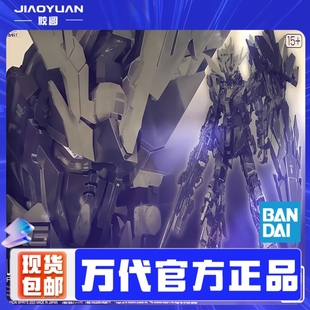 现货 万代PB限定 RG 1/144 报丧女妖 最终决战式样特殊涂层版拼装